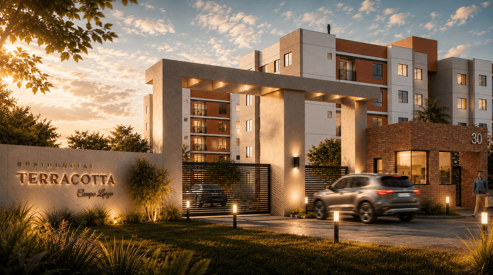 Residencial Terracotta Campo Largo